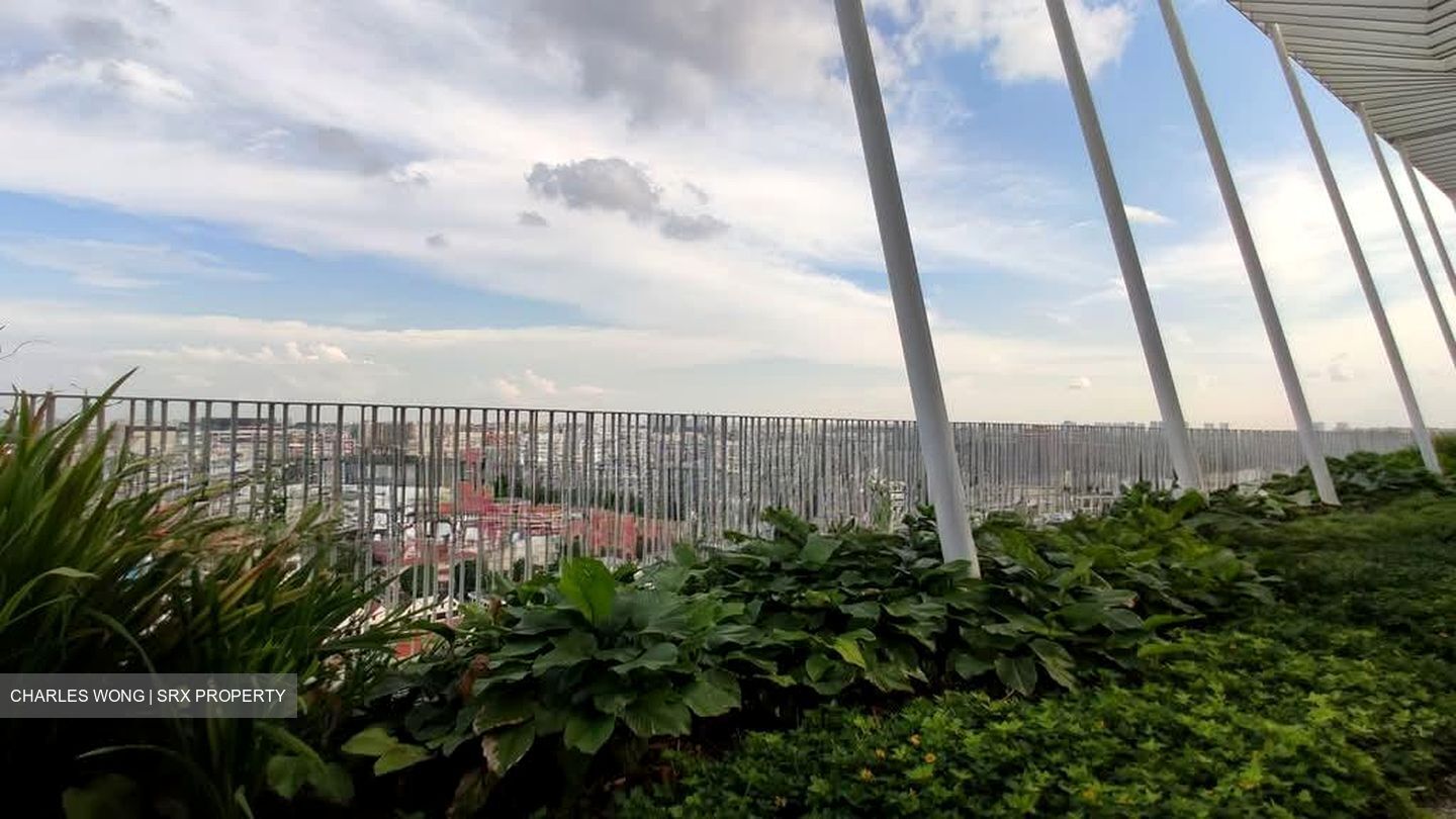 The Tembusu (D19), Condominium #565782721